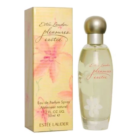 Estée Lauder Pleasures Exotic