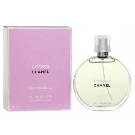 Chanel Chance Eau Fraiche