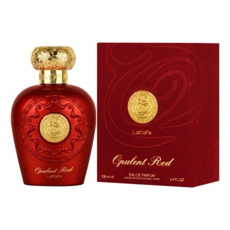 Lattafa Perfumes Opulent Red