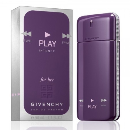 Givenchy Play For Her Intense