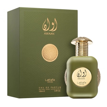 Lattafa Perfumes Awaan