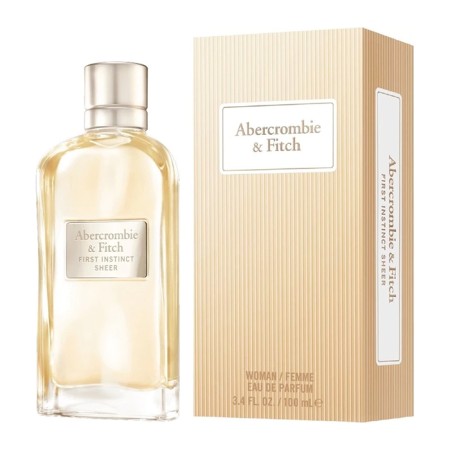 Abercrombie & Fitch First Instinct Sheer