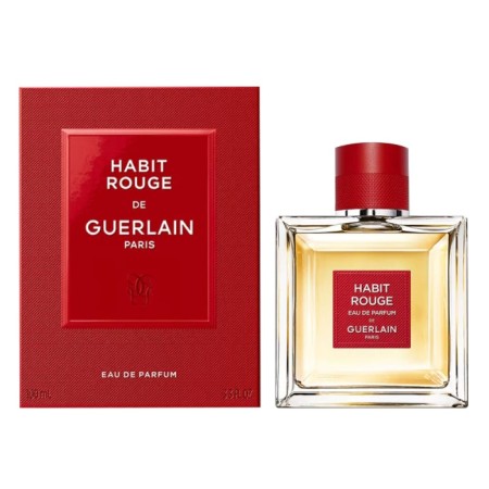 Guerlain Habit Rouge Eau de Parfum