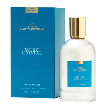 Comptoir Sud Pacifique Musc Cristal