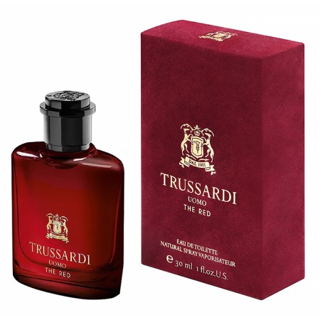 Trussardi Trussardi Uomo The Red