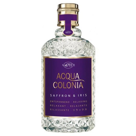 4711 Acqua Colonia Saffron & Iris