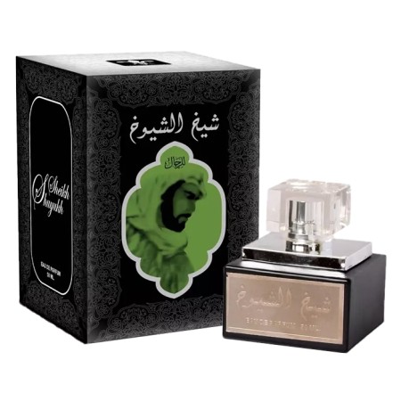 Lattafa Perfumes Sheikh Al Shuyukh