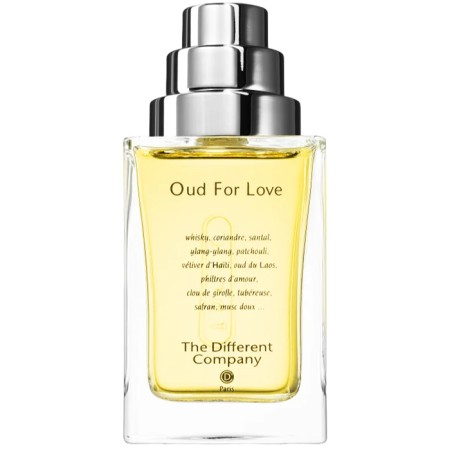 The Different Company Oud for Love