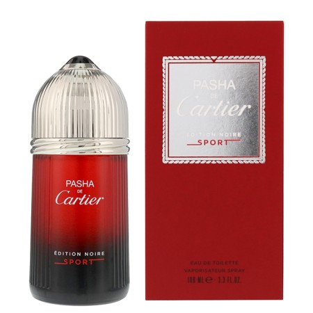 Cartier Pasha de Cartier Edition Noire Sport