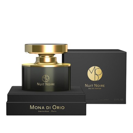 Mona Di Orio Nuit Noire