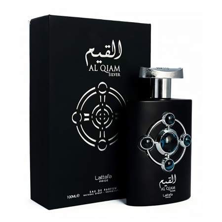 Lattafa Perfumes Al Qiam Silver