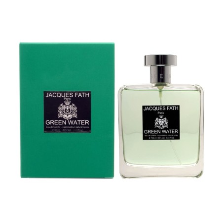 Jacques Fath Green Water Eau de Toilette