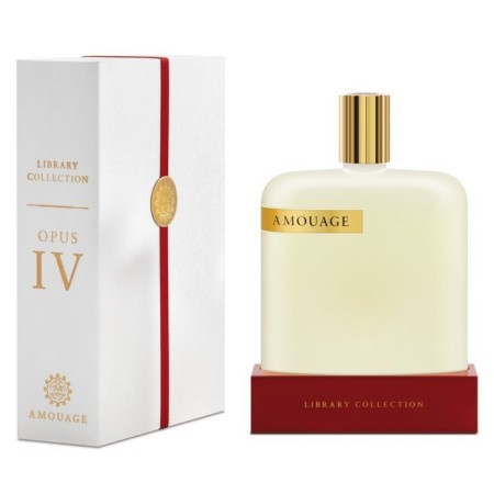 Amouage Library Collection Opus IV