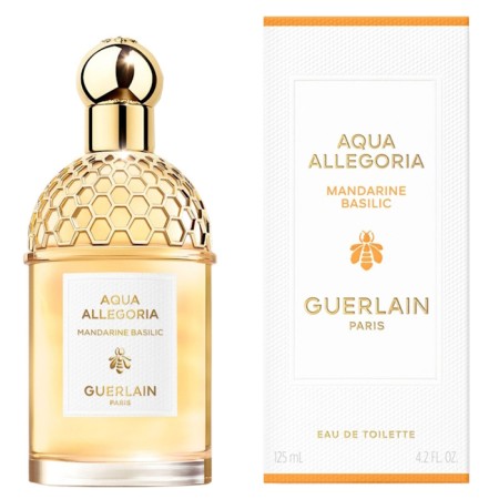 Guerlain Aqua Allegoria Mandarine Basilic