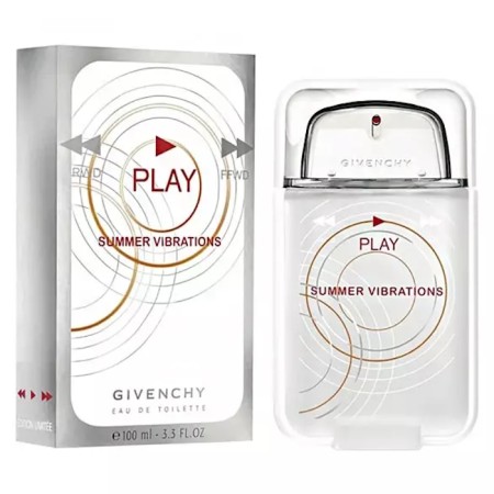 Givenchy Play Summer Vibrations