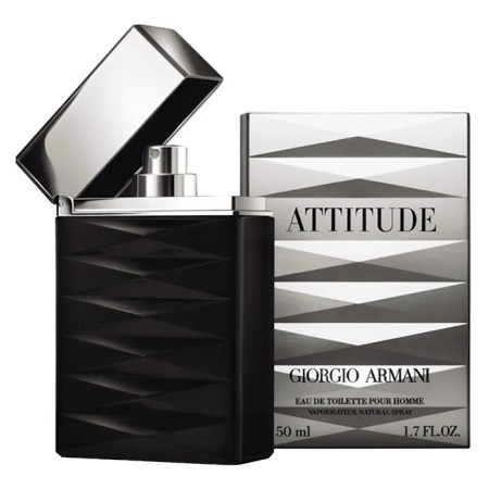 Giorgio Armani Attitude