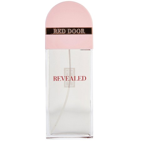 Elizabeth Arden Red Door Revealed