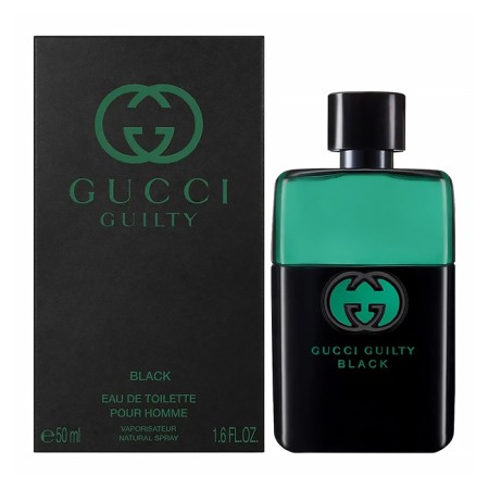 Gucci Gucci Guilty Black Pour Homme