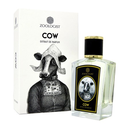 Zoologist Perfumes Cow