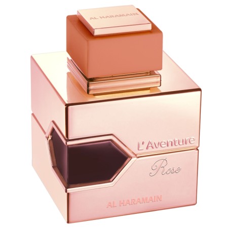 Al Haramain Perfumes L Aventure Rose