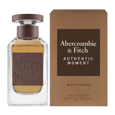 Abercrombie & Fitch Authentic Moment Man