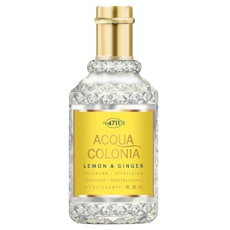 4711 Acqua Colonia Lemon & Ginger