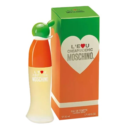 Moschino L Eau Cheap & Chic