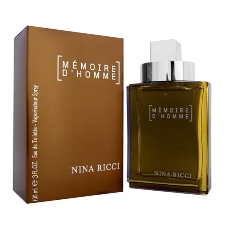 Nina Ricci Memoire D Homme