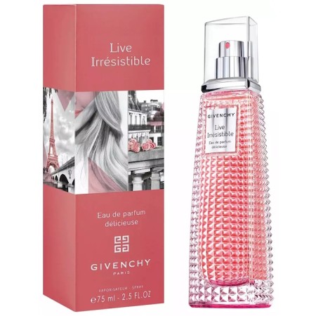 Givenchy Live Irresistible Delicieuse