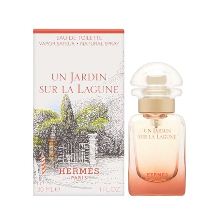 Hermes Un Jardin Sur La Lagune