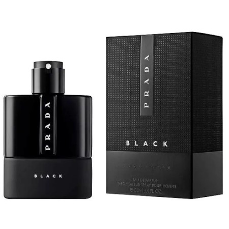 Prada Luna Rossa Black