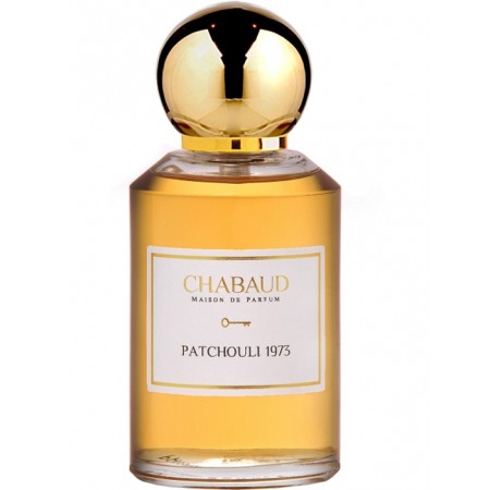 Chabaud Maison de Parfum Patchouli 1973