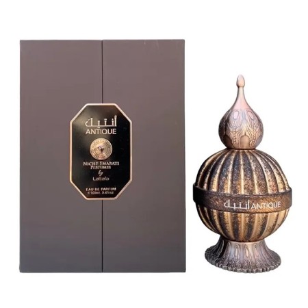 Lattafa Perfumes Niche Emarati Antique