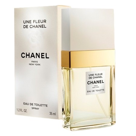 Chanel Une Fleur de Chanel