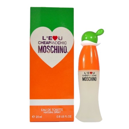 Moschino L Eau Cheap & Chic