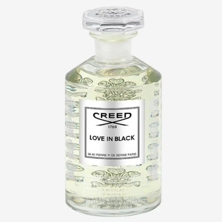 Creed Love in Black