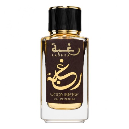 Lattafa Perfumes Raghba Wood Intense