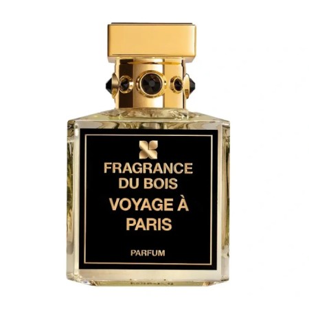 Fragrance Du Bois Voyage A Paris