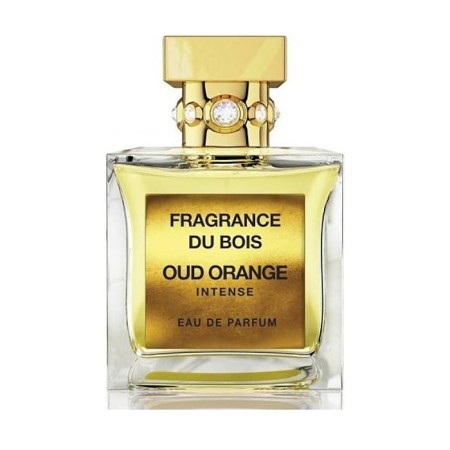 Fragrance Du Bois Oud Orange Intense