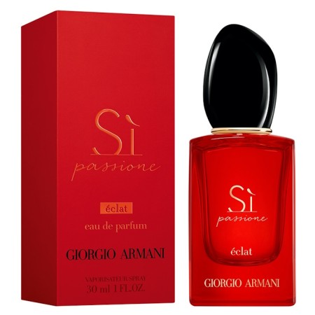 Giorgio Armani Si Passione Eclat