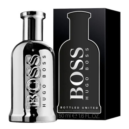 Hugo Boss Boss Bottled United