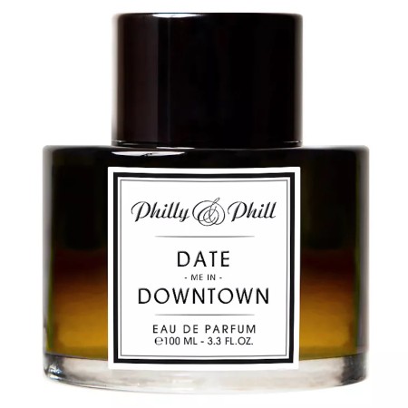 Philly&Phill Date Me In Downtown (Sensual Oud)