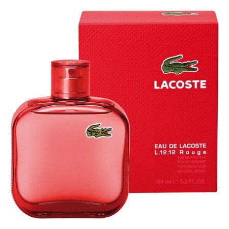 Lacoste Eau de Lacoste L.12.12 Rouge