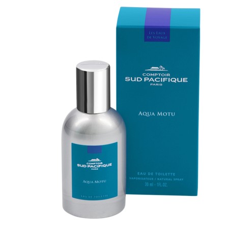 Comptoir Sud Pacifique Aqua Motu