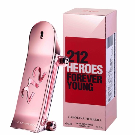 Carolina Herrera 212 Heroes Forever Young