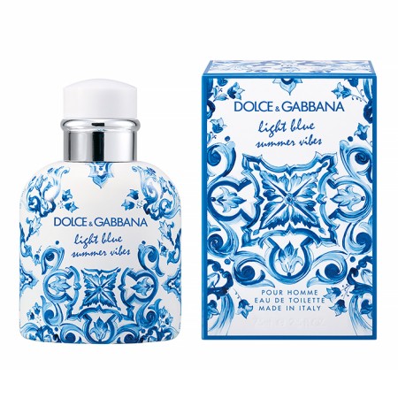 Dolce&Gabbana Light Blue Summer Vibes Pour Homme