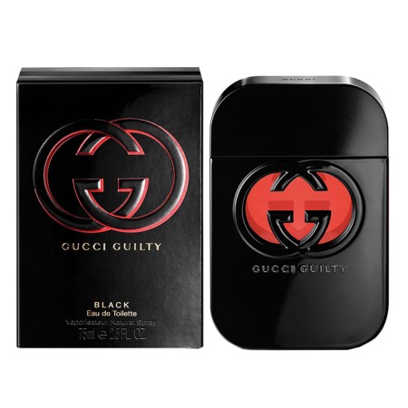 Gucci Guilty Black Pour Femme