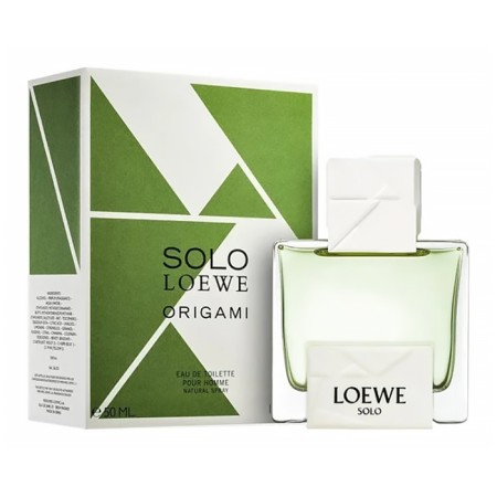 Loewe Solo Loewe Origami