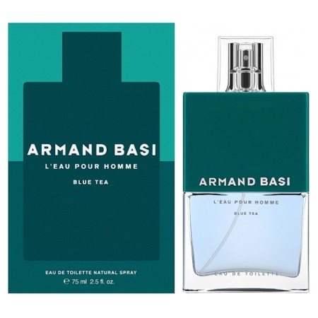 Armand Basi L Eau Pour Homme Blue Tea