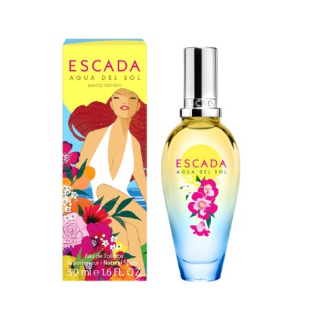 Escada Agua del Sol